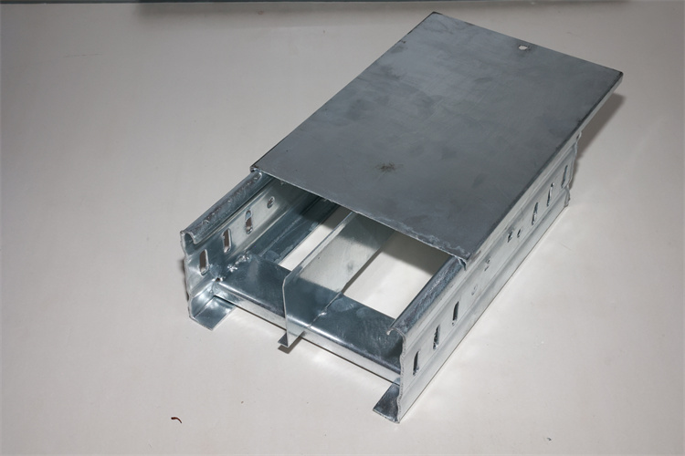 热浸锌电缆桥架